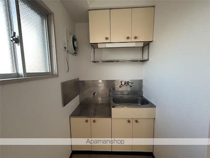 コート紙町Ⅲ[1R/19.44m2]のキッチン