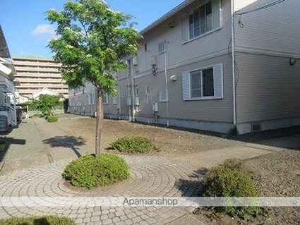 メンバーズタウン盛岡Ｄ[3DK/59.62m2]の共用部1