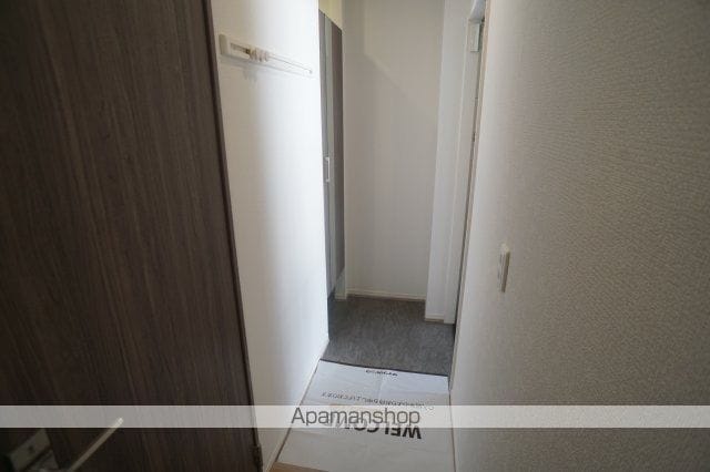セレーノみあとの内装写真