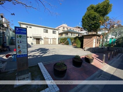 岩井マンション[1K/21.45m2]の周辺4