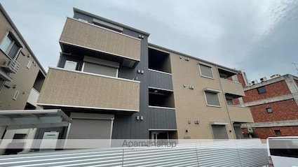Ｄフラット大和田[1LDK/39.51m2]の外観3