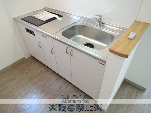 クラージュ行啓Iの内装写真