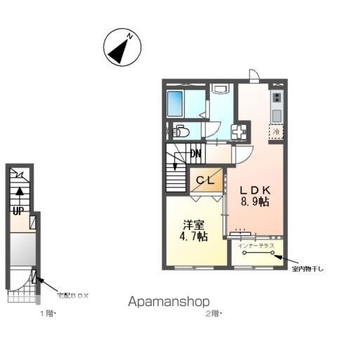 ラ・クレアージュのイメージ