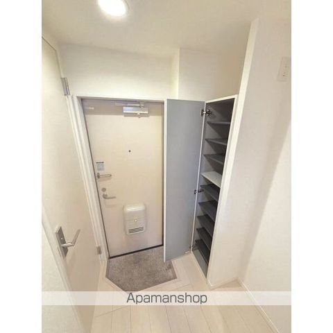 ショコランの内装写真
