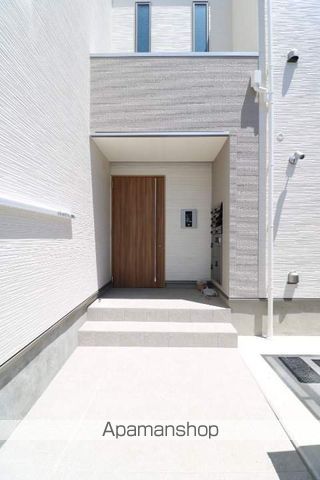 GRANDTIC 奥田の玄関写真