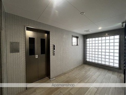 アルテマイスターカメリア[1R/32.55m2]のロビー2