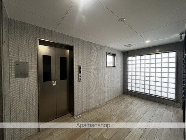 アルテマイスターカメリア[1R/32.55m2]のロビー2