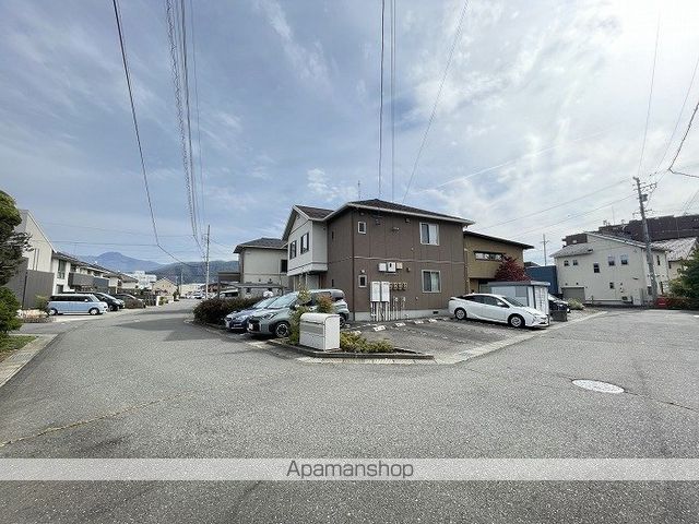 シャーメゾンクレイドルの外観写真