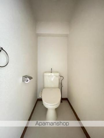 サンパール水城の内装写真