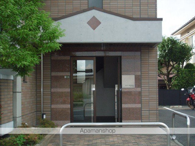 エスト白板の外観写真