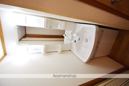 若草ハイツ[3LDK/65m2]のトイレ