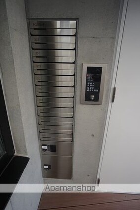 ＰＯＳＩＴＩＶＥ市谷台[1K/23.01m2]の共用部1