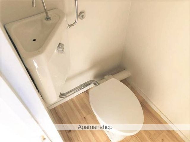 ビレッジハウス上田2号棟の内装写真