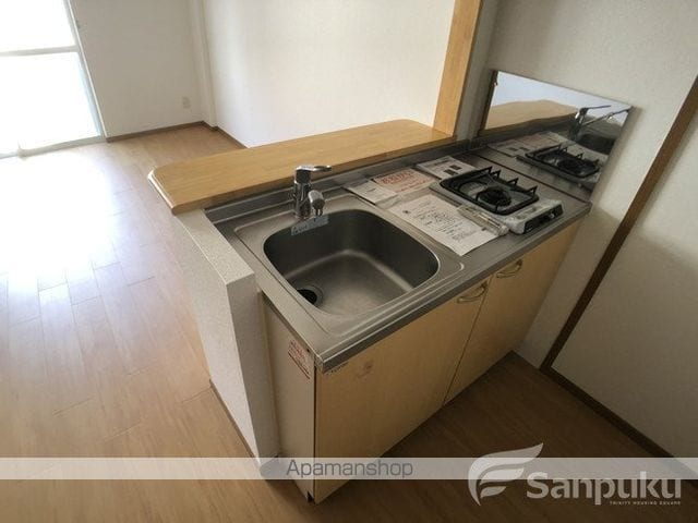 ハイツヒロセの内装写真