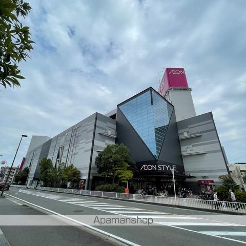 サンテ　メゾン　ヤナガワ[1LDK/44.12m2]の周辺7