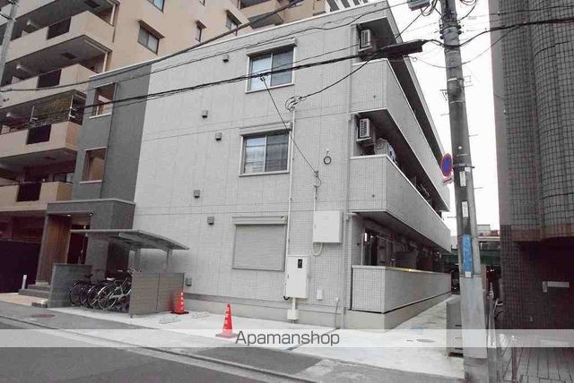 ロイヤルレジデンス本厚木の外観写真