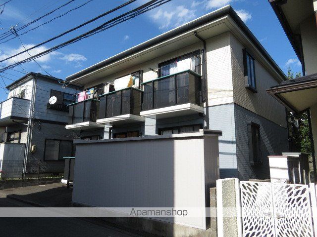 フレール台原の外観写真