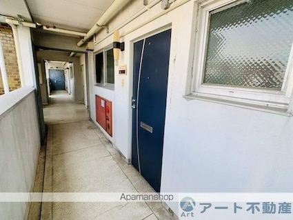 ＡＢＣハイム東長戸[3DK/52.17m2]のエントランス2