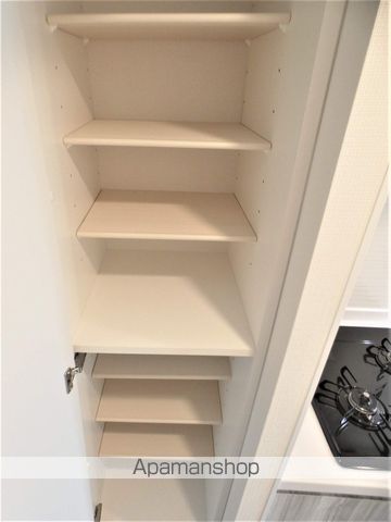 S−RESIDENCE新大阪RISHの内装写真