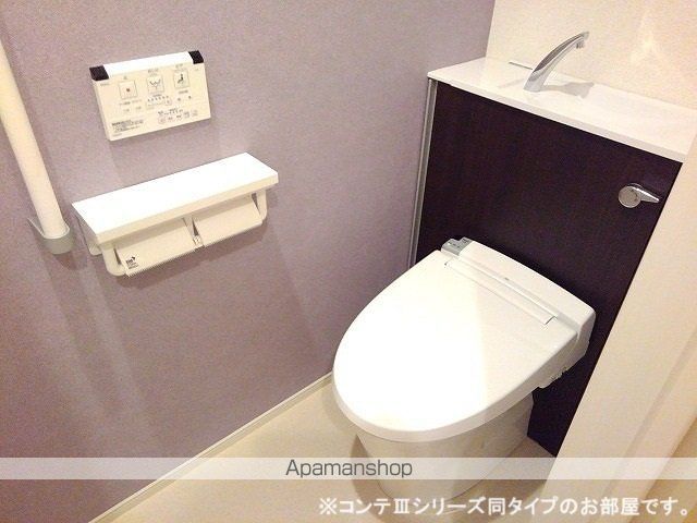 小室町アパートの内装写真
