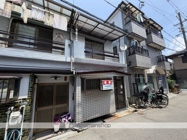 芝崎貸家の外観写真