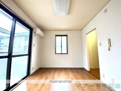 セジュールシマ[1K/20.09m2]のリビング・居間