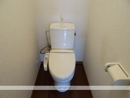 ＫＴハイツ[1DK/40m2]のトイレ