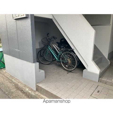東和パレスの外観写真