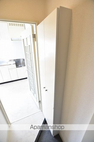 プロムナード麻生の内装写真