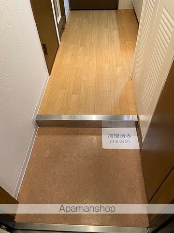 プラティーク馬事公苑の内装写真