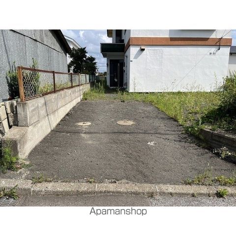 北見市 2階建 築53年の外観写真