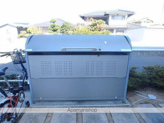 ベルテ渚[1K/40.5m2]の共用部1