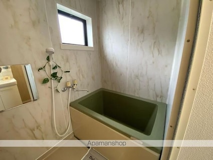 ハイツアベニールＡ・Ｂ棟[2DK/46.37m2]のバス