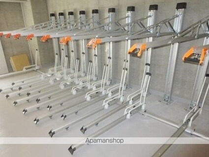 Ｌｏｇ都庁前[1K/26.21m2]の共用部7