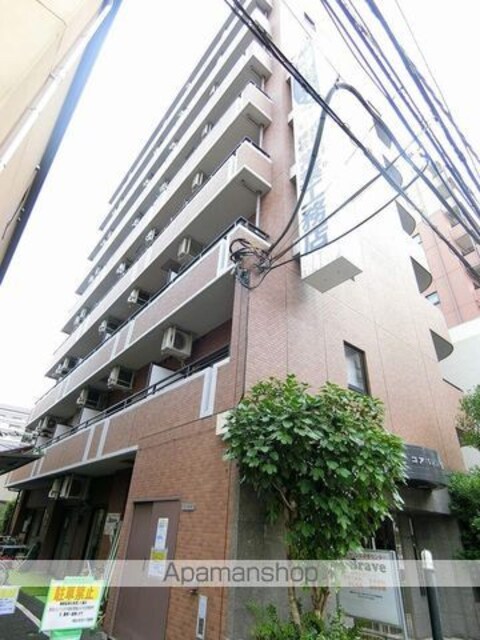 東京都小金井市本町２丁目[1K/19.74m2]の外観1