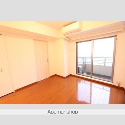 東京都新宿区下落合３丁目[1R/24.97m2]のリビング・居間