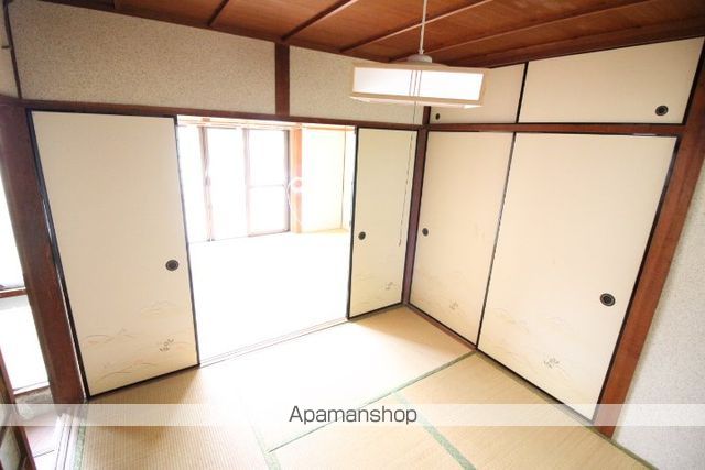 福田一戸建の内装写真