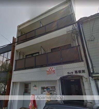 ヴィラ高須賀[1K/24.78m2]の外観2