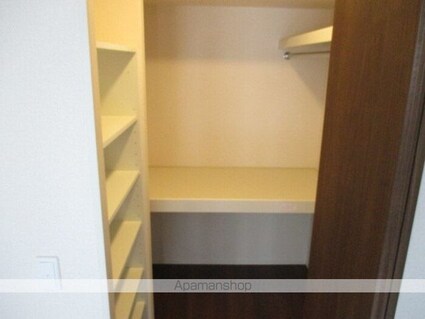 アイチ８　Ａ棟[2LDK/60.03m2]の収納