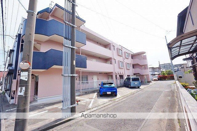 サンパレス中田4の外観写真
