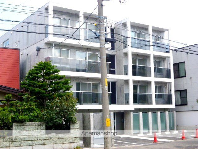 ASTON.Mの外観写真