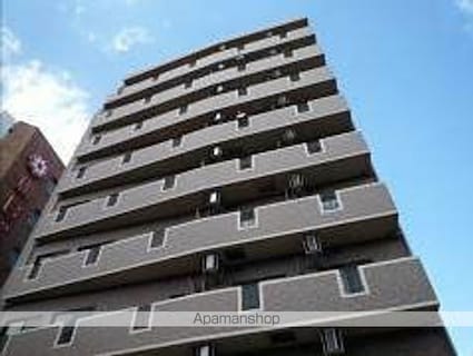 東京都杉並区天沼２丁目[1K/20.61m2]の外観1