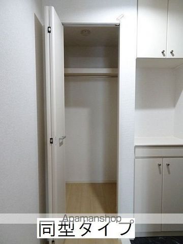 リアン Mの内装写真