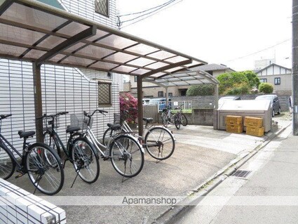 サンパレス宮町[1K/20.92m2]の共用部3