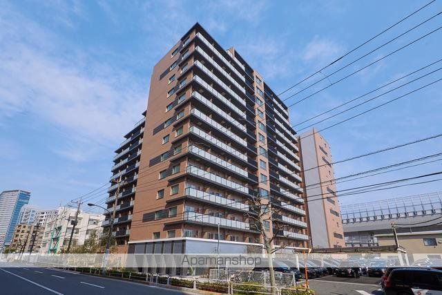 パークアクシス品川天王洲アイルの外観写真