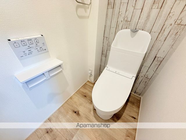 グリーンハイツ英田の内装写真