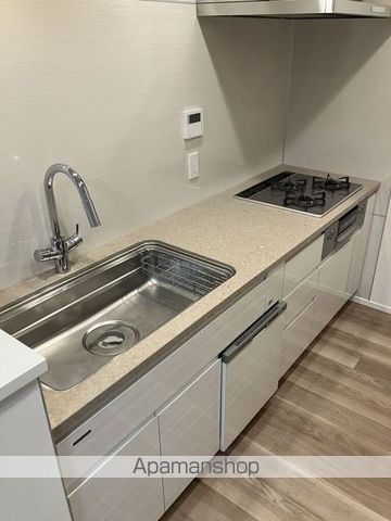 オーパスレジデンス銀座イーストの内装写真