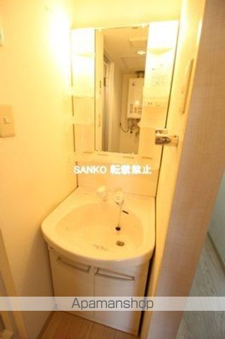 フォンテーヌ麻生の内装写真
