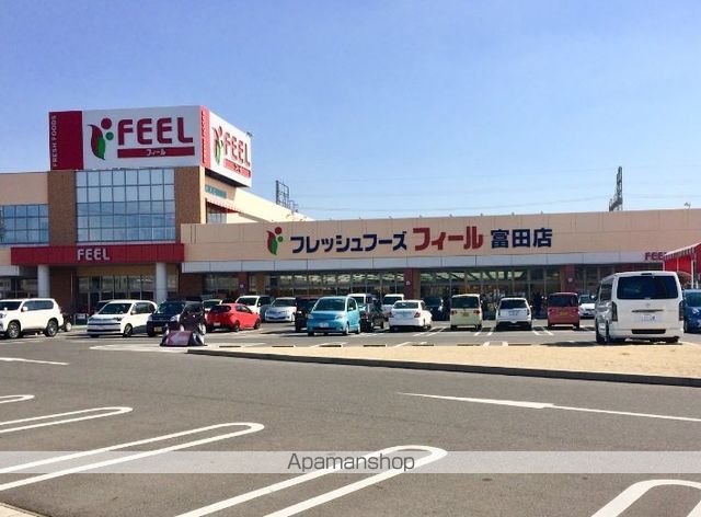 セシールの周辺写真