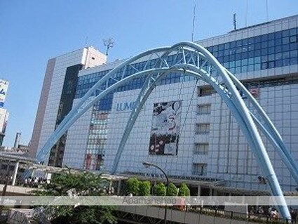 東京都立川市曙町１丁目[1R/15.27m2]の周辺1